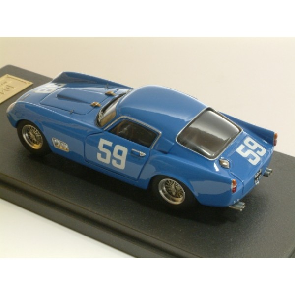 Ferrari 250 GT TDF #59 3 Heures de Pau 1958 Picard 0901GT - Standard Built 1:43